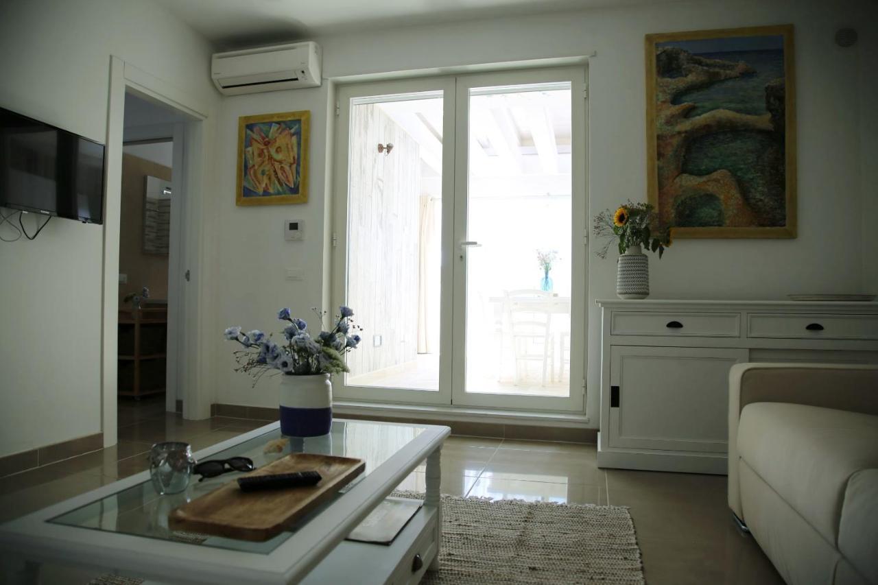 Arcadia Penthouse Appartment Otranto Zewnętrze zdjęcie