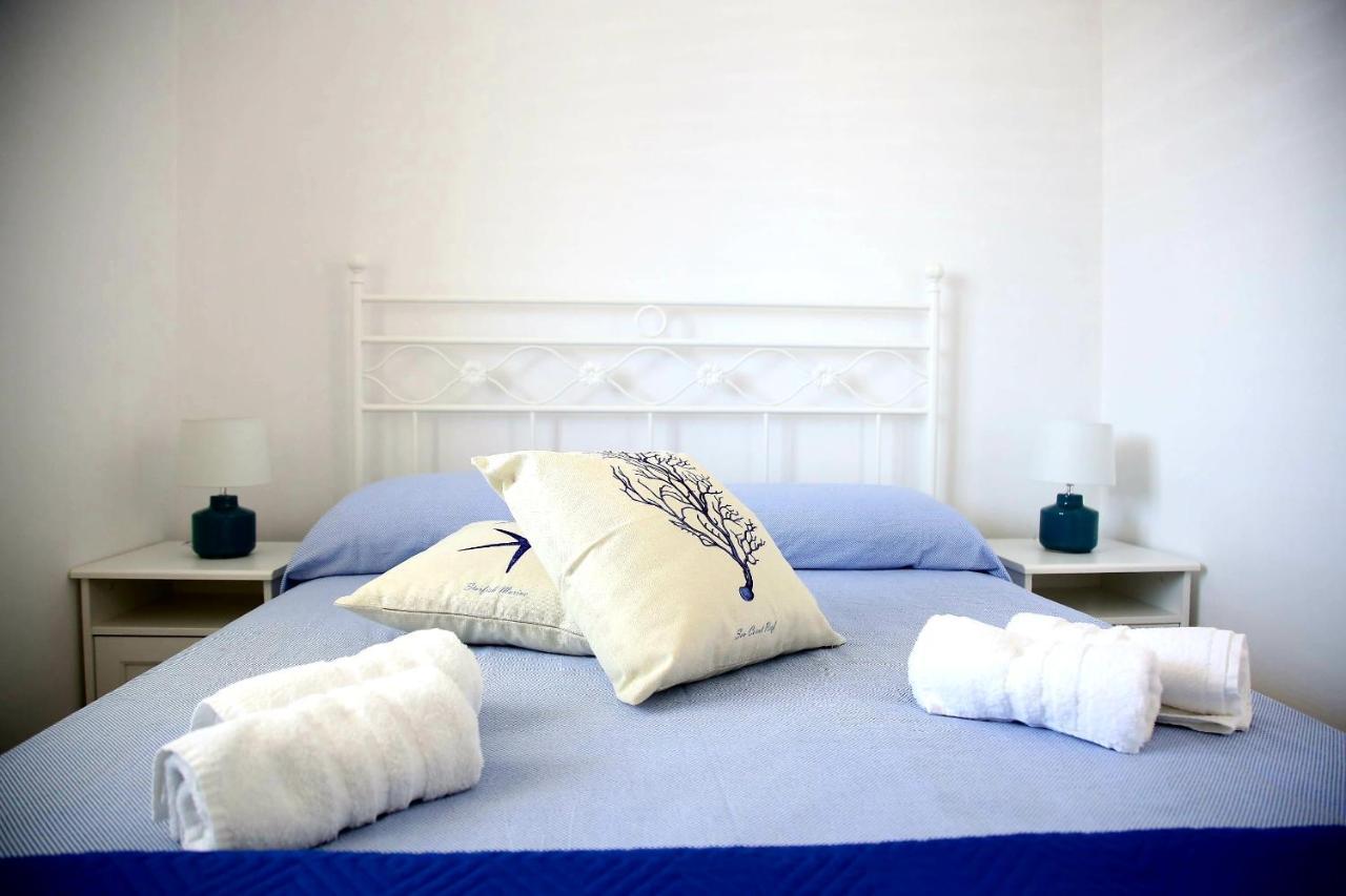 Arcadia Penthouse Appartment Otranto Zewnętrze zdjęcie