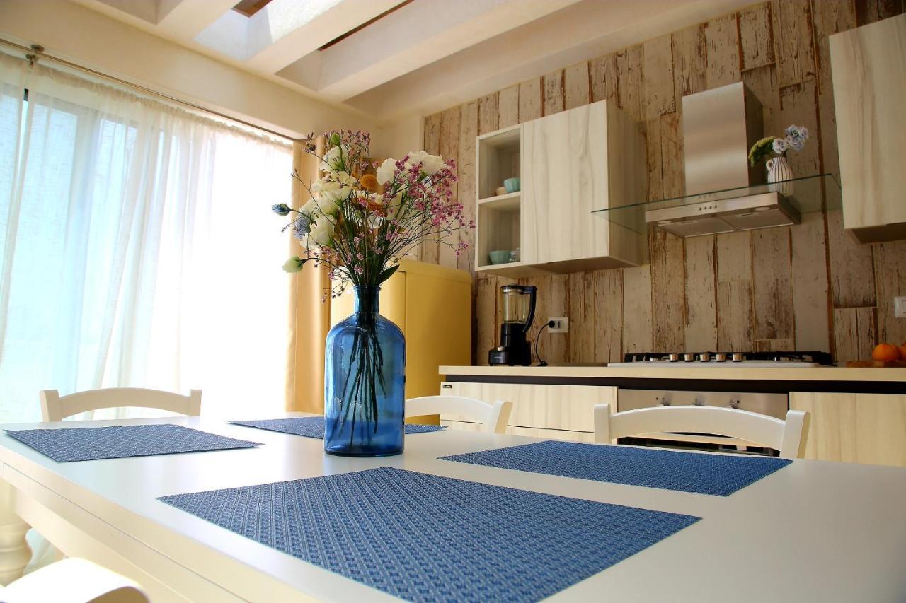Arcadia Penthouse Appartment Otranto Zewnętrze zdjęcie