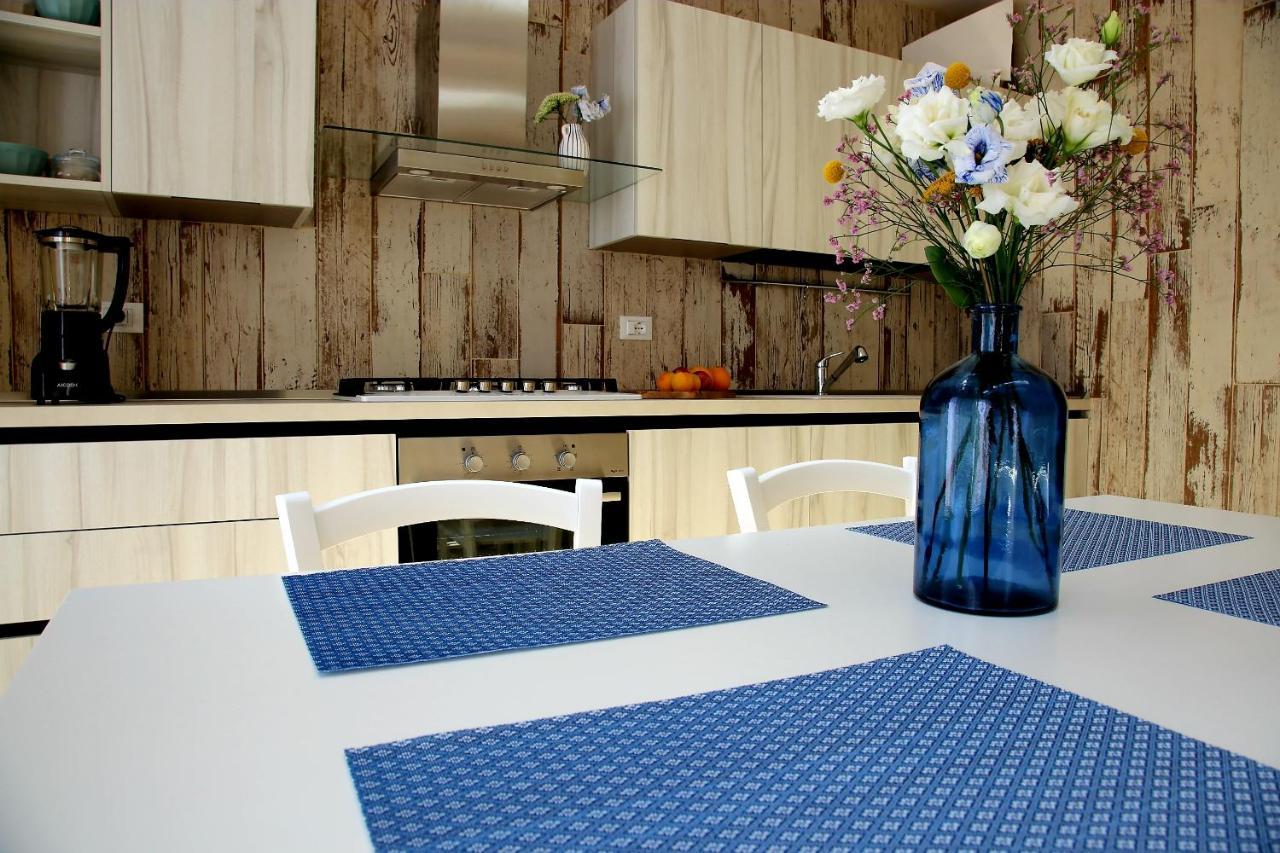 Arcadia Penthouse Appartment Otranto Zewnętrze zdjęcie