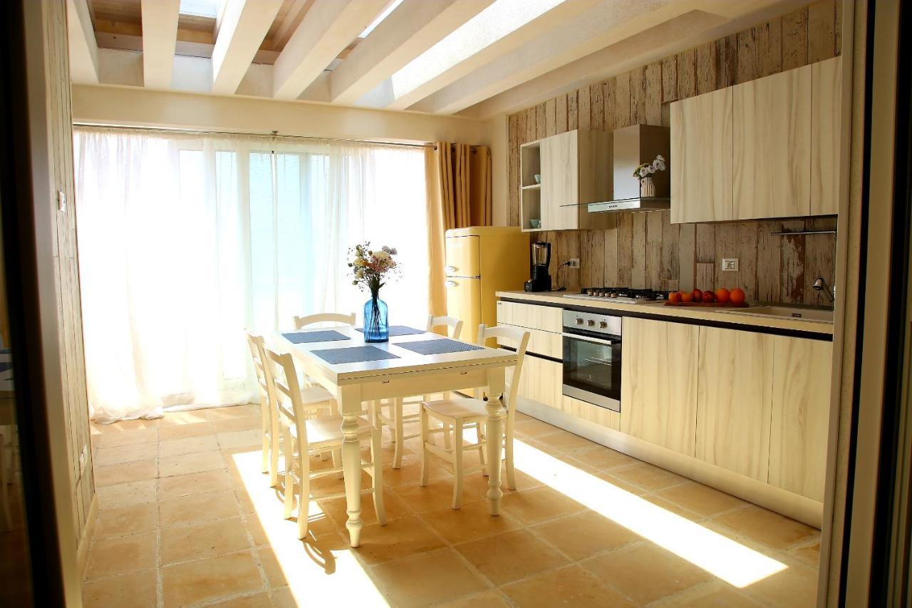 Arcadia Penthouse Appartment Otranto Zewnętrze zdjęcie