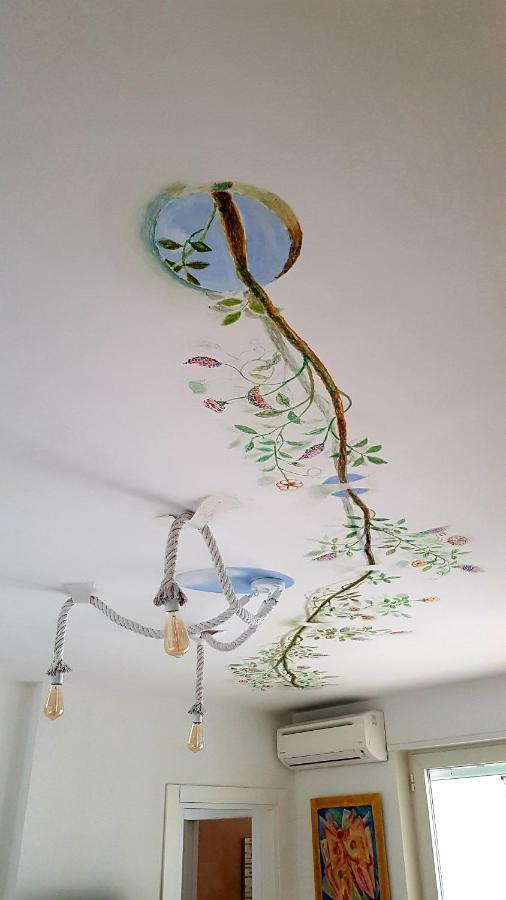 Arcadia Penthouse Appartment Otranto Zewnętrze zdjęcie