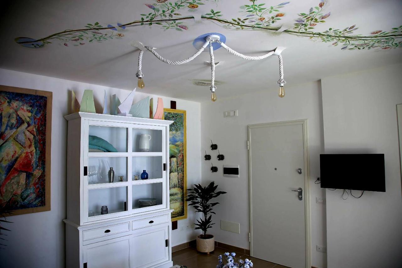 Arcadia Penthouse Appartment Otranto Zewnętrze zdjęcie