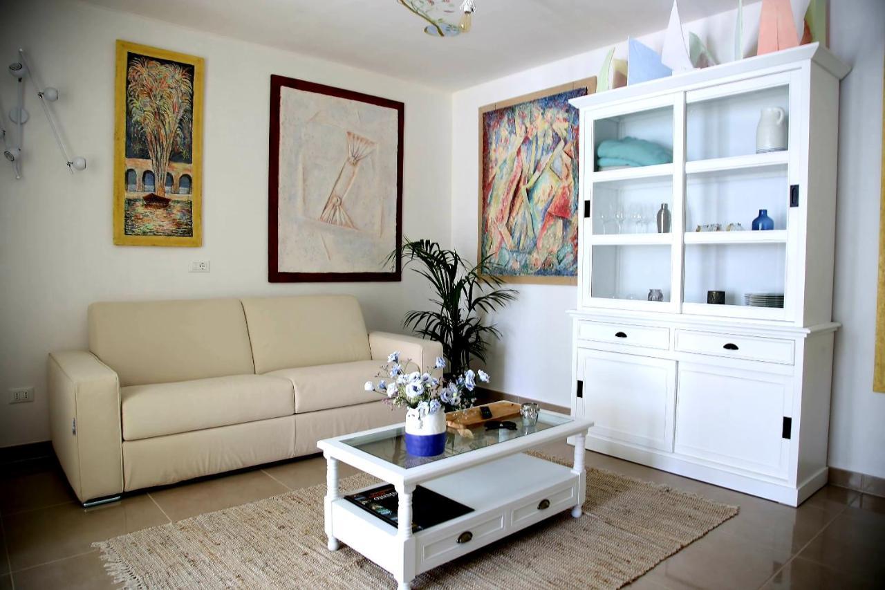 Arcadia Penthouse Appartment Otranto Zewnętrze zdjęcie